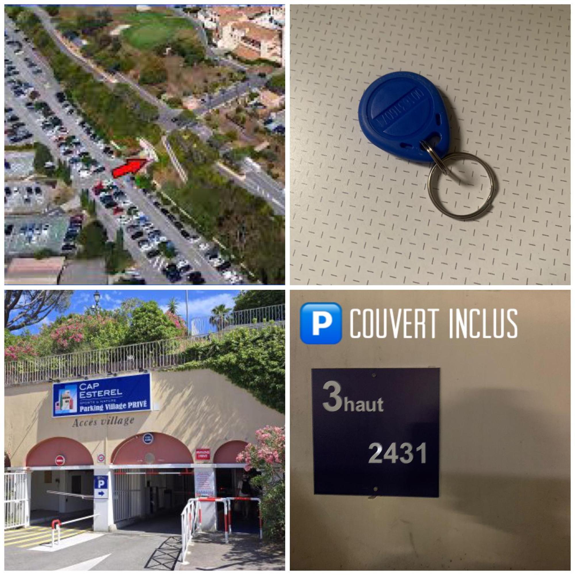 T2 En Rez De Jardin Privatif Cloture , Cap Esterel Pierre Et Vacances ,Piscine Chauffee Des Le 05 Avril Au 02 Novembre Saint-Raphaël Extérieur photo
