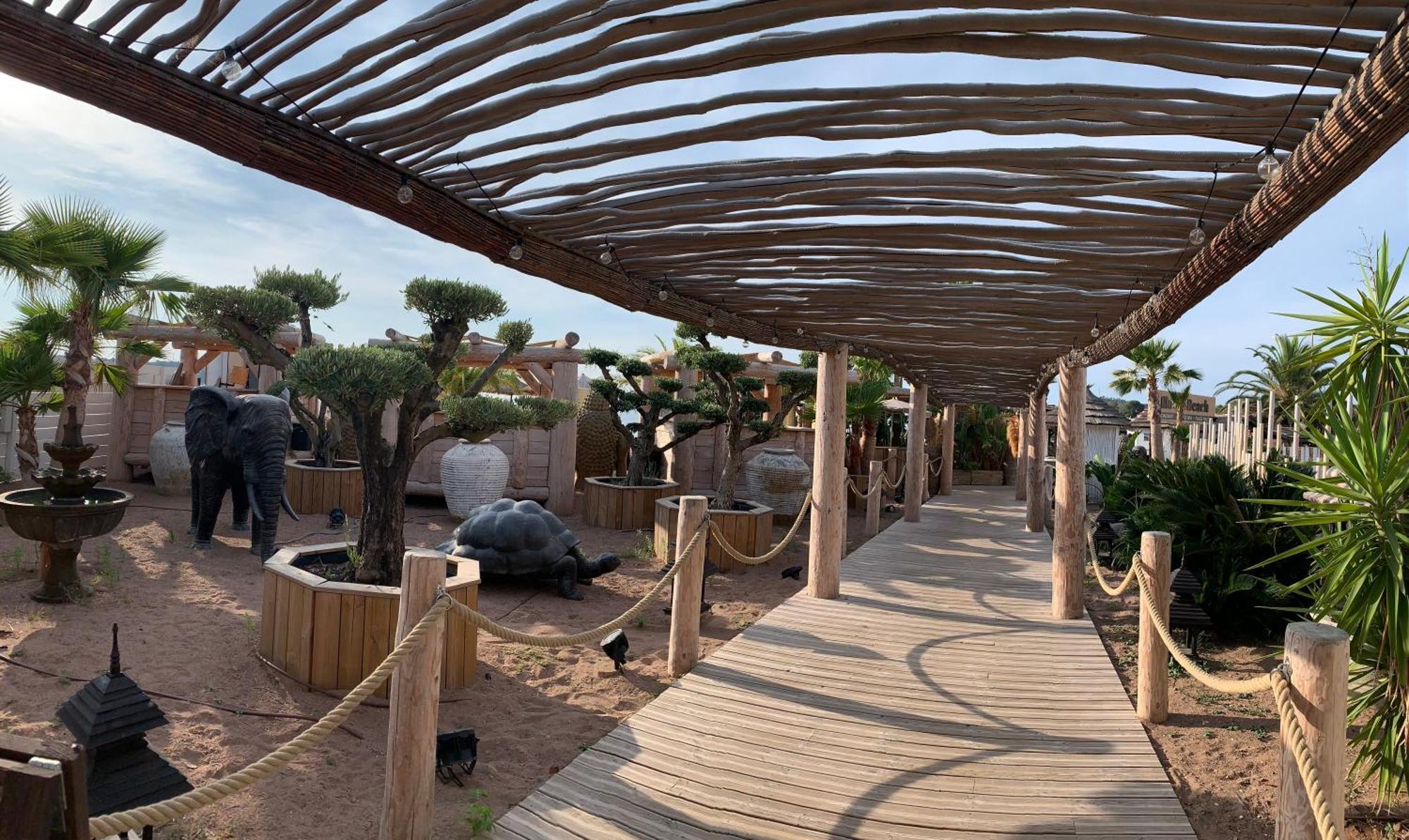 T2 En Rez De Jardin Privatif Cloture , Cap Esterel Pierre Et Vacances ,Piscine Chauffee Des Le 05 Avril Au 02 Novembre Saint-Raphaël Extérieur photo
